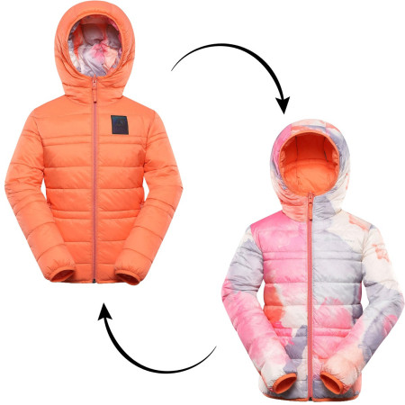 Kinder Winterjacke Alpine Pro Douwo
