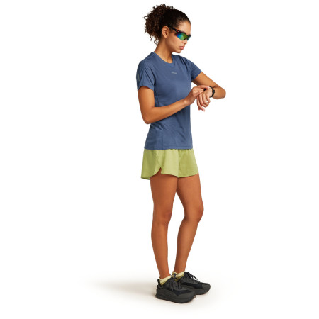 Damen-Funktionsshirt Icebreaker 125 Cool-Lite Speed SS Tee