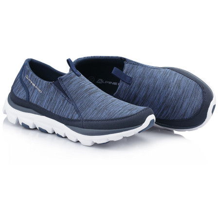 Herrenschuhe Alpine Pro Morrison blau Blue