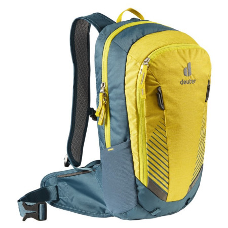 Junior-Rucksack Deuter Compact JR blau/gelb GreencurryArctic