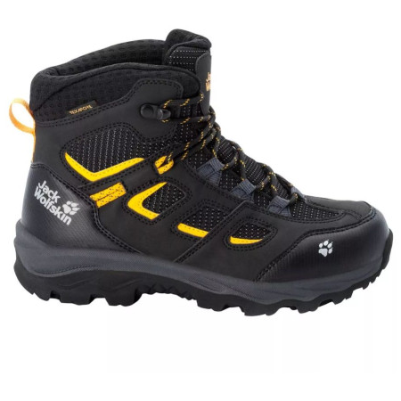 Kinderschuhe Jack Wolfskin Vojo Texapore Mid K