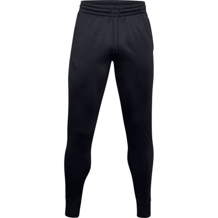 Herren-Jogginghose Under Armour Fleece Jogger schwarz Black//Black