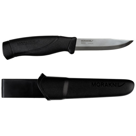 Messer Morakniv Companion HeavyDuty (S) schwarz Black
