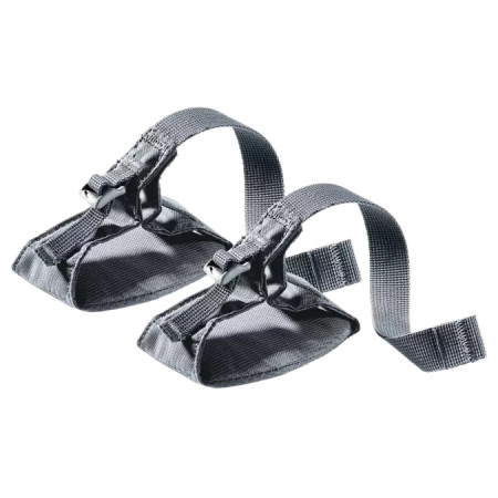 Steigbügel Deuter KC Foot Loops (2020) grau Graphite
