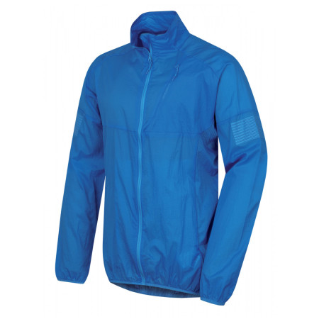 Herrenjacke Husky Loco M 2022 blau