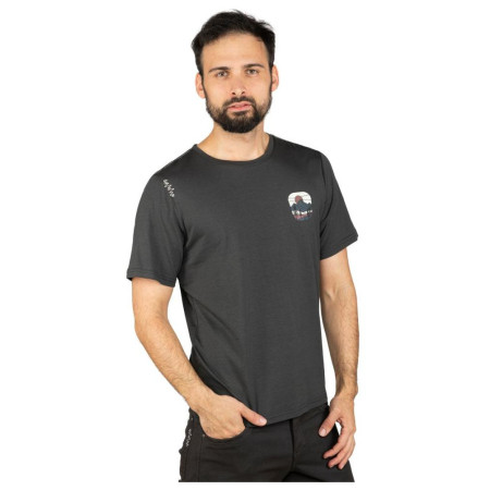 Herren-T-Shirt Chillaz Bozen Sunset