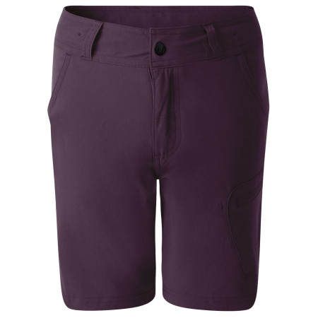 Kindershorts Dare 2b Reprise II Short rot Deep Plum