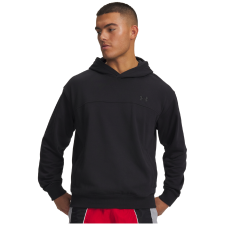 Herren-Sweatshirt Under Armour Rival LW Hoodie