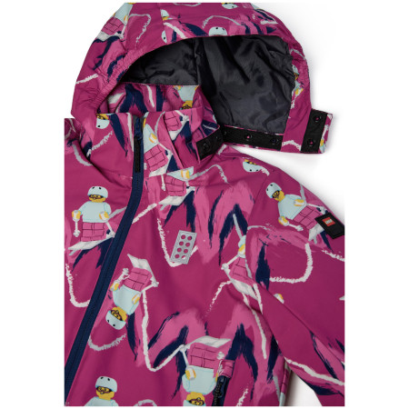 Kinderjacke Lego Wear Lwjian 704 Fuchsia