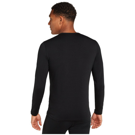 Herren-Funktionsshirt Icebreaker M Mer Core Heavyweight LS Crewe