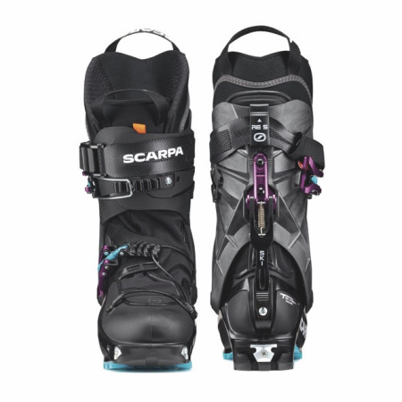 Skialp-Schuhe Scarpa F1 Xt Wmn