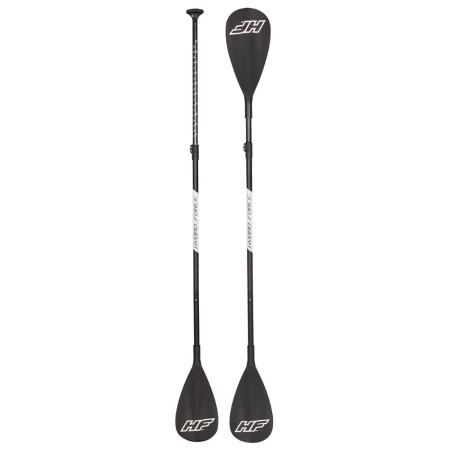 Paddel Hydro Force SUP/Kayak schwarz