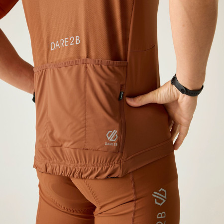 Herren Radtrikot Dare 2b Lightning Short Sleeve Jersey