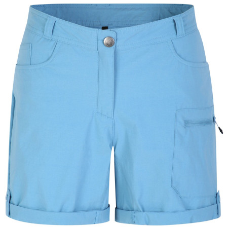 Damenshorts Dare 2b Melodic II Short blau/weiß Niagra Blue