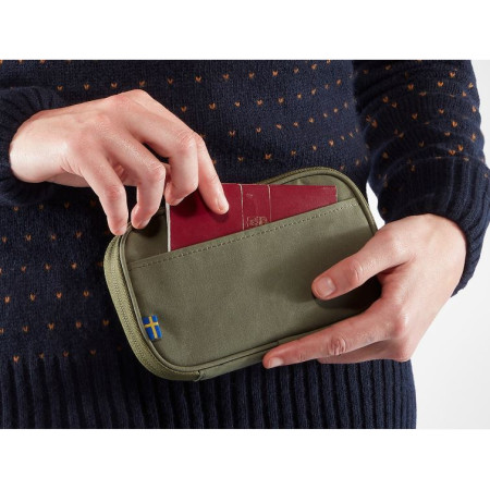 Geldbeutel Fjällräven Kånken Travel Wallet