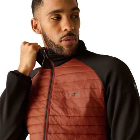 Herrenjacke Regatta Clumber Hybrid