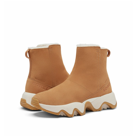 Damen Winterschuhe Sorel Kinetic™ Impact Short Boot Wp
