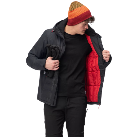 Herren-Winterjacke Hi-Tec Helten