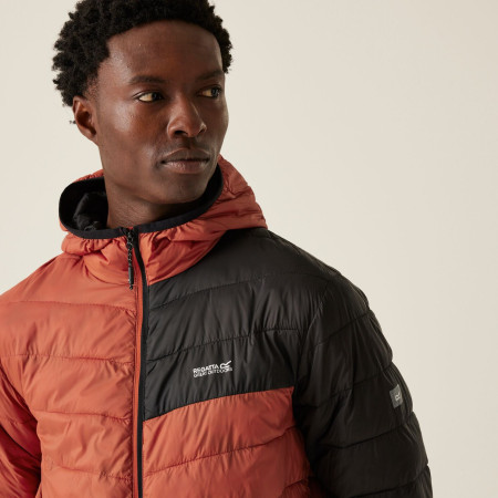 Herrenjacke Regatta Hooded Hillpack III