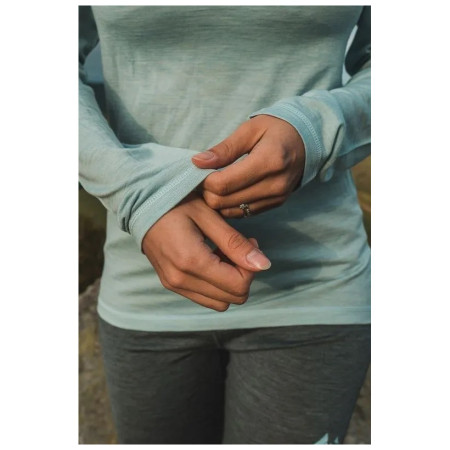 Damen-Thermounterwäsche Husky Merow zip L