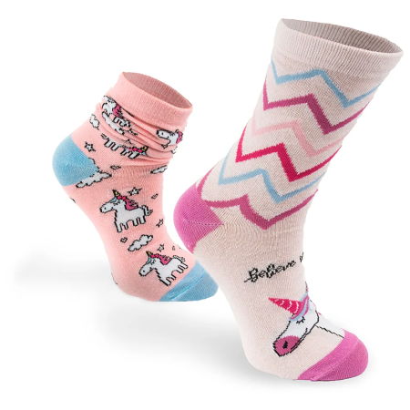 Kindersocken Pidilidi Funny PD0132-01 3pack