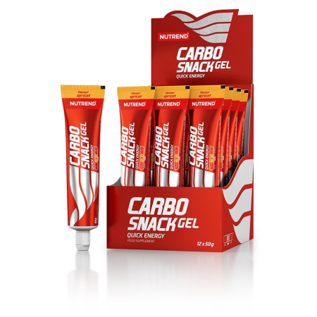 Energie-Gel Nutrend Carbosnack tuba