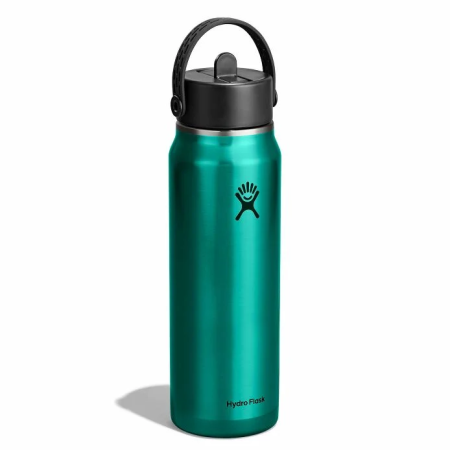 Thermokanne Hydro Flask 32 Oz Lightweight Wide Flex Straw Cap
