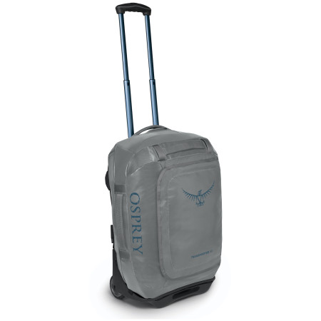 Reisetasche Osprey Rolling Transporter 40 2023 grau SmokeGrey