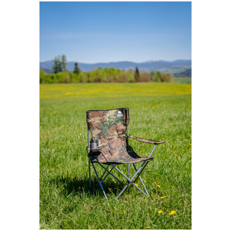 Campingstuhl Zulu Camp