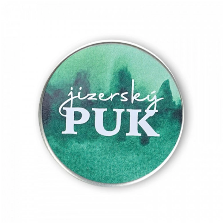 Handbalsam Seš kus Jizerský puk grün Rozmarýn/Šalvěj/Borovice