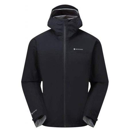 Herrenjacke Montane Spirit Jacket schwarz Black