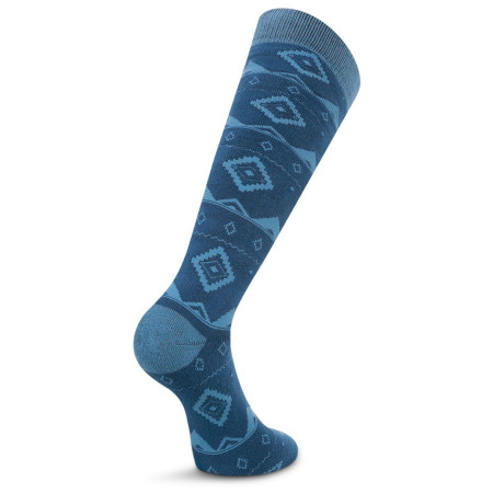 Herren Kniestrümpfe Dare 2b Mens Printed Ski Socks II