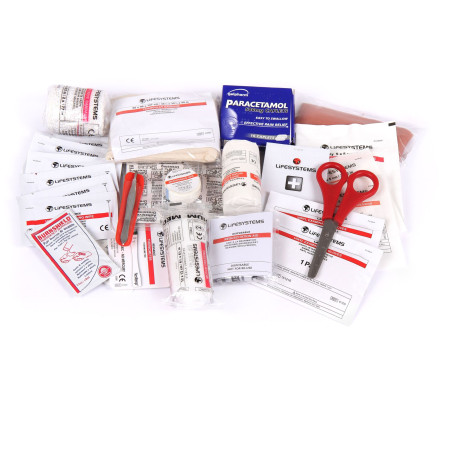 Verbandskasten Lifesystems Waterproof First Aid Kit