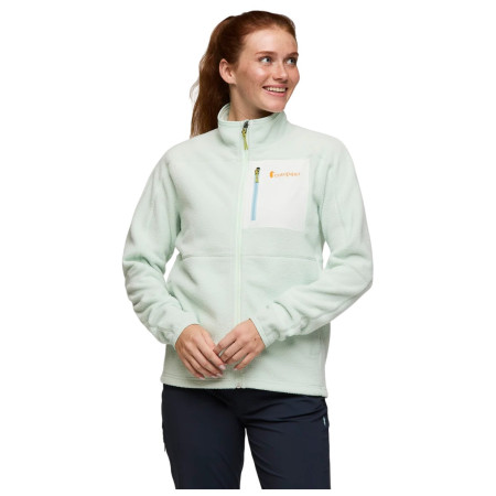 Damen-Sweatshirt Cotopaxi Abrazo Fleece Full-Zip Jacket