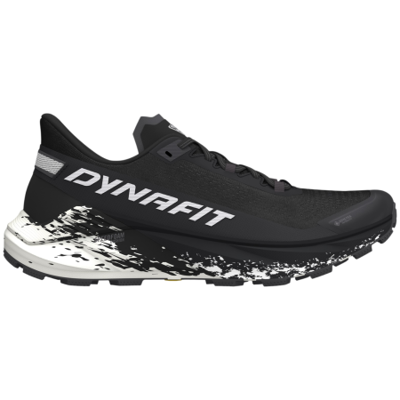Damen Laufschuhe Dynafit Ultra 100 V3 Gtx W schwarz 0918 - Black Out/White