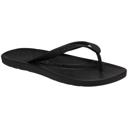 Flip-Flops Crocs Flip schwarz Black