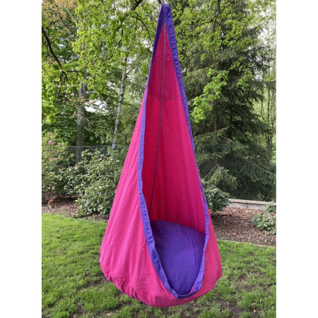 Hängematte Hamaka.eu Závěsná houpačka pro děti