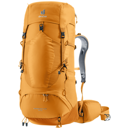 Rucksack Deuter Aircontact Lite 40 + 10 hellorange amber-maple