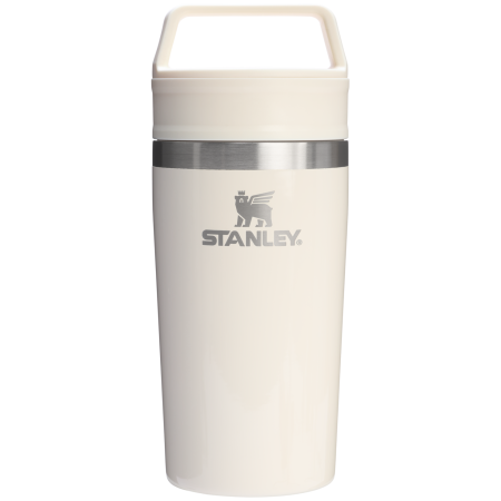Thermotasse Stanley The Café-To-Go Travel Mug 350 ml beige Cream Gloss
