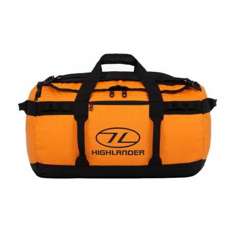 Reisetasche Yate Storm Kitbag 65 l orange
