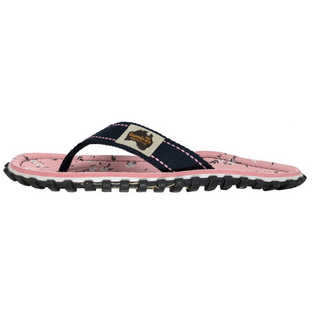 Damen Flip-Flops Gumbies Islander Flip-Flops - Ditsy