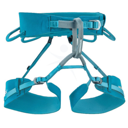 Klettergurt Rock Empire 3B Slight Woman blau Cyan