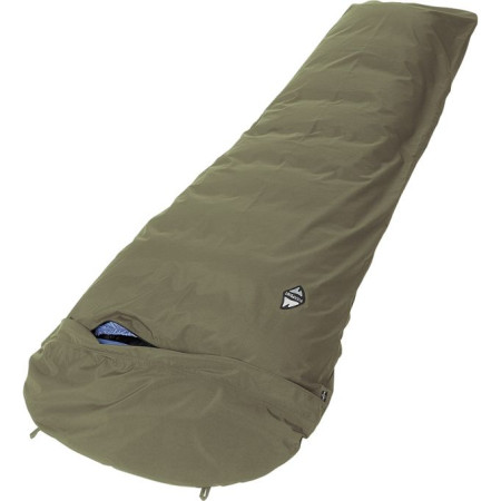 Biwaksack High Point Dry Cover khaki Khaki