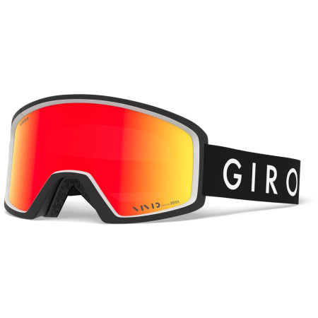 Skibrille Giro Blok Black Core
