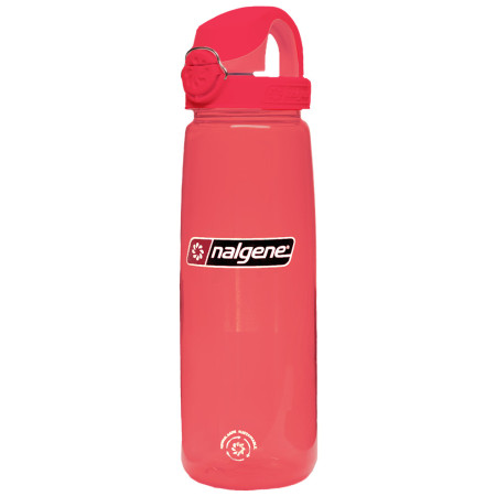 Flasche Nalgene On The Fly 650ml Sustain korallenfarbe Petal,w/Beet