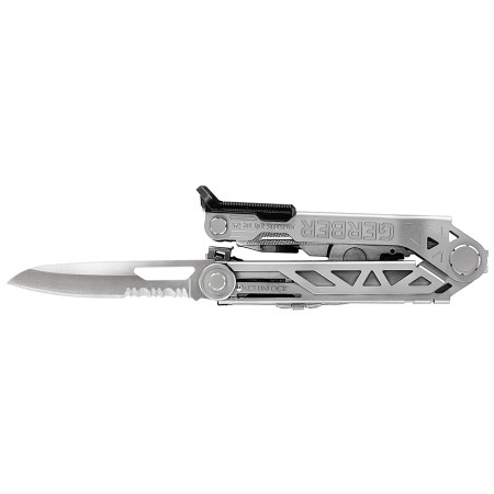 Multitool Gerber Center Drive