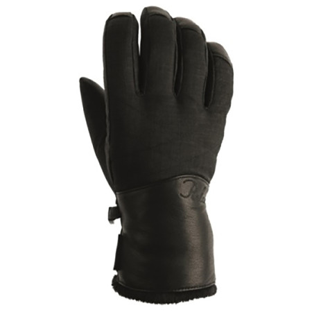 Damen Ski-Handschuhe Relax Tarja schwarz