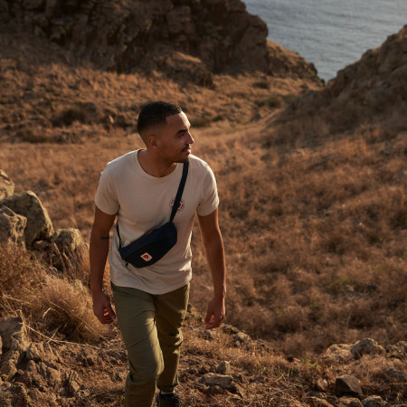 Herren-T-Shirt Fjällräven 1960 Logo T-shirt M