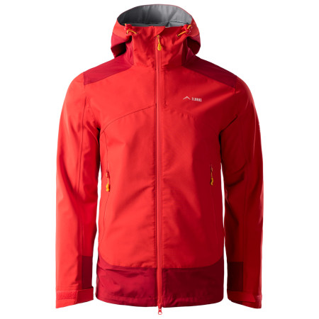 Herrenjacke Elbrus Nevado rot ChiliPepper/FlameScarlet