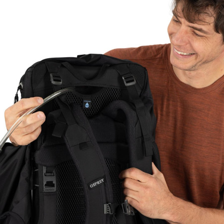 Wanderrucksack Osprey Farpoint Trek 70